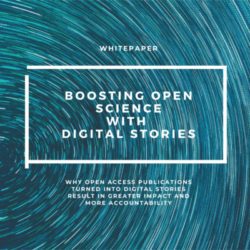 Boosting Open Science with Digital Stories for science funders
