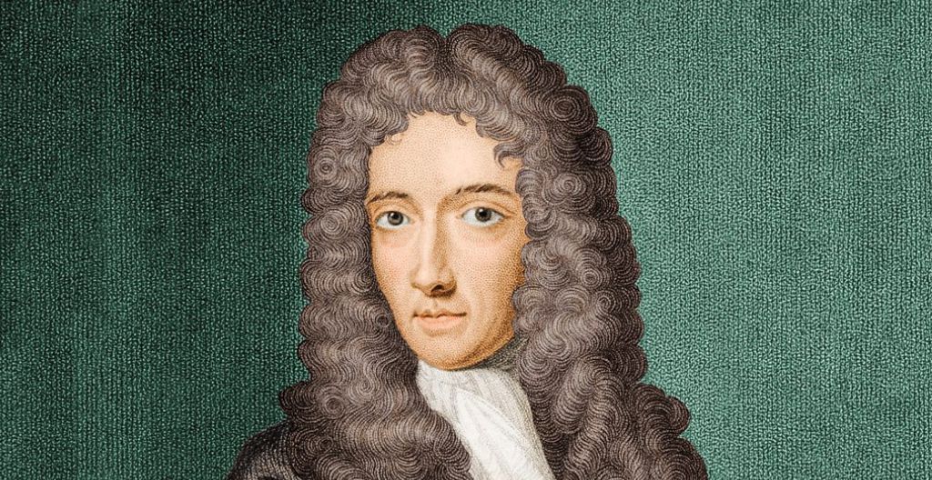 What is Robert Boyle known for