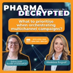 Pharma Decrypted Ep02 with Madelene Borgvall